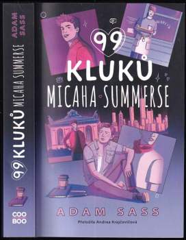 99 kluků Micaha Summerse