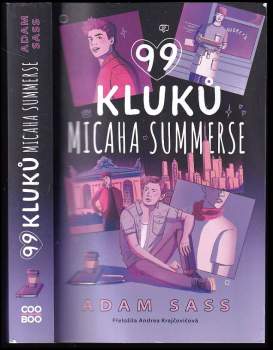 99 kluků Micaha Summerse