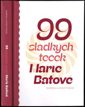 99 sladkých teček Marie Baťové