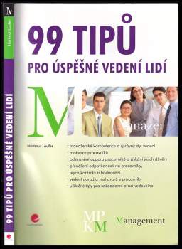99 tipů pro úspěšné vedení lidí