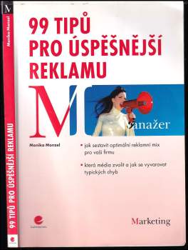 99 tipů pro úspěšnější reklamu