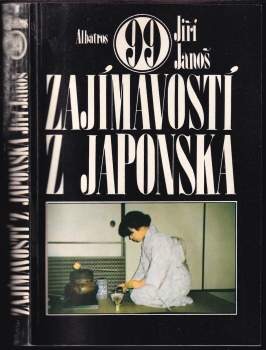 99 zajímavostí z Japonska