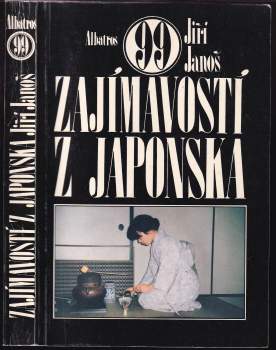 99 zajímavostí z Japonska
