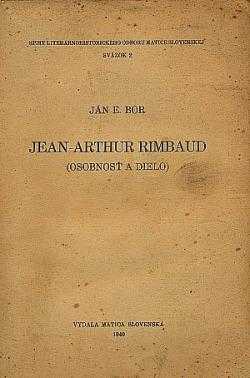 Ján Elen Bor: Jean-Arthur Rimbaud