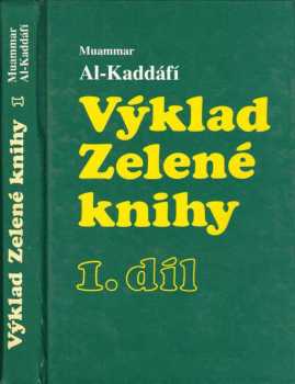 Výklad Zelené knihy