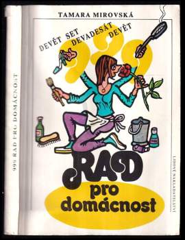 999 rad pro domácnost