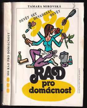 999 rad pro domácnost