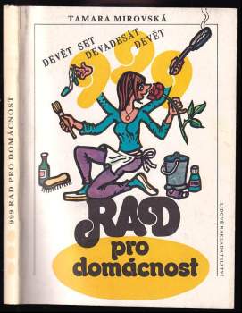 999 rad pro domácnost