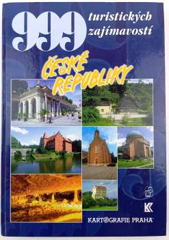 999 turistických zajímavostí České republiky