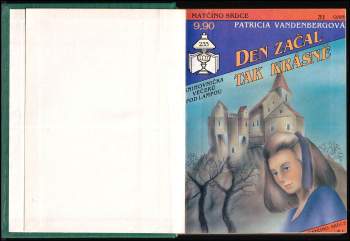 Patricia Vandenberg: Zůstanu po tvém boku