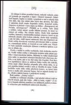 Heinrich Böll: A anděl mlčel