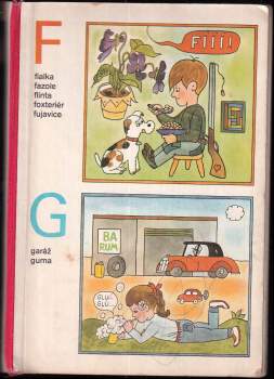 Alena Ladová: A B C D