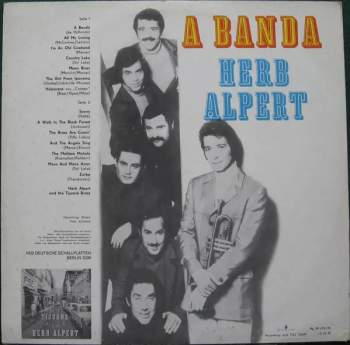 Herb Alpert: A Banda