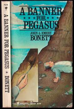 John Bonett: A Banner for Pegasus