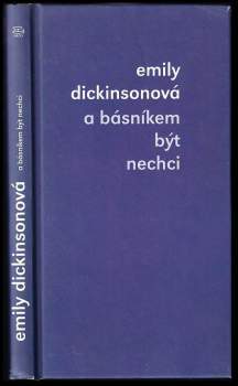 A básníkem být nechci