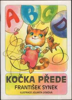Á Bé Cé Dé kočka přede