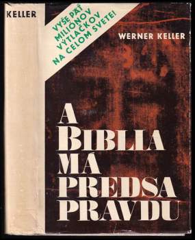 A biblia má predsa pravdu