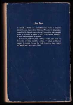 Jan Pelc: --a bude hůř