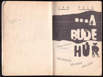 Jan Pelc: a bude hůř