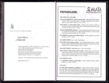 Jan Pelc: --a bude hůř