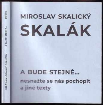 A bude stejně