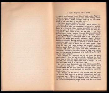 Agatha Christie: A Caribbean Mystery