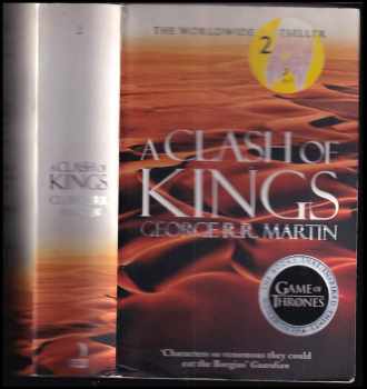 George R. R Martin: A Clash of Kings