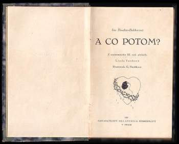 Ina Boudier-Bakker: A co potom?