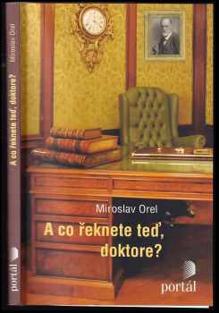 A co řeknete teď, doktore?