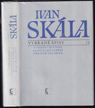 A cokoli se stane ; Ranní vlak naděje ; Zdravím vás, okna