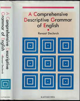Renaat Declerck: A Comprehensive Descriptive Grammar of English