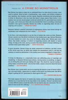 E. Benjamin Skinner: A Crime So Monstrous