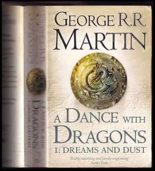 George R. R Martin: A Dance With Dragons 1+2 (Dreams and Dust + After the Feast)