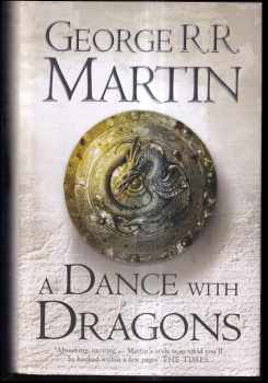 George R. R Martin: A dance with dragons
