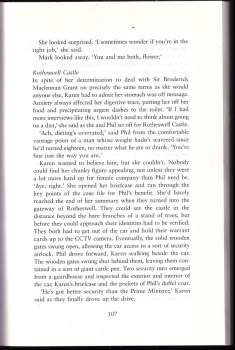 Val McDermid: A Darker Domain