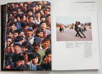 Unknown Artist: A Day in the Life of China