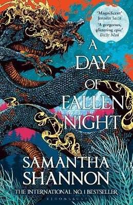 Samantha Shannon: A day of fallen night