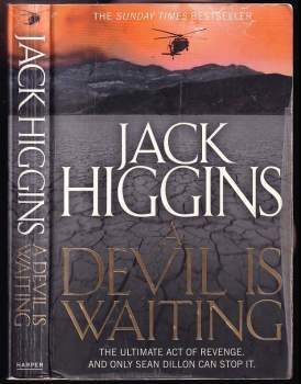 Jack Higgins: A Devil is Waiting