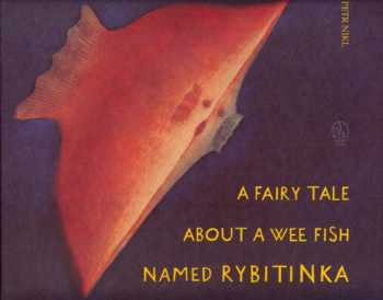 A fairy tale about a wee fish named Rybitinka