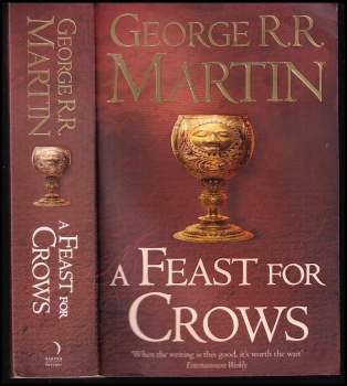 A feast for crows