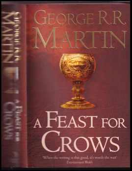 George R. R Martin: A Feast for Crows