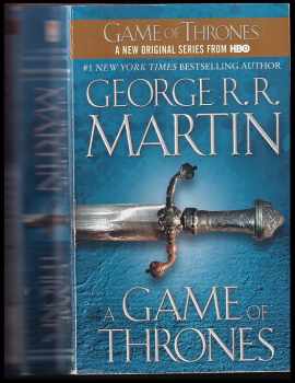 A Game of Thrones - Book One of A Song of Ice and Fire