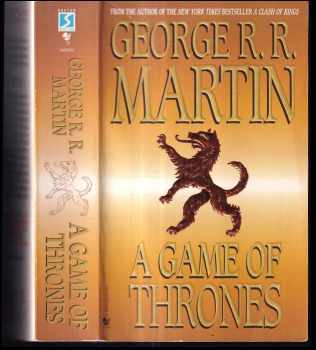 George R. R Martin: A game of thrones