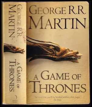 George R. R Martin: A Game of Thrones: The Story Continues [Export only]: The complete boxset of all 6 books (A Song of Ice and Fire)