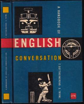 Till Gottheinerová: A Handbook of English conversation