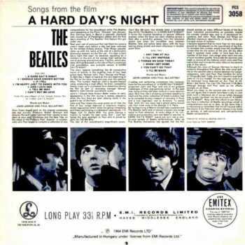 The Beatles: A Hard Day's Night