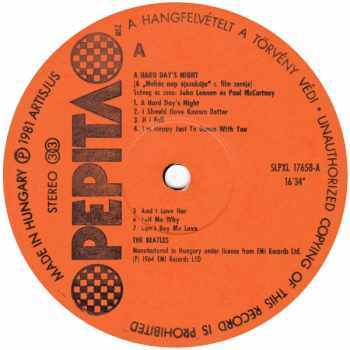 The Beatles: A Hard Day's Night