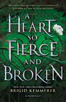 A heart so fierce and broken