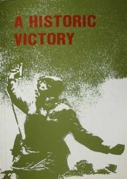 A historic victory