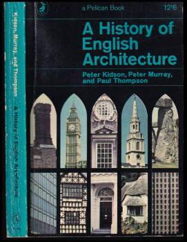 A History of English Architecture
